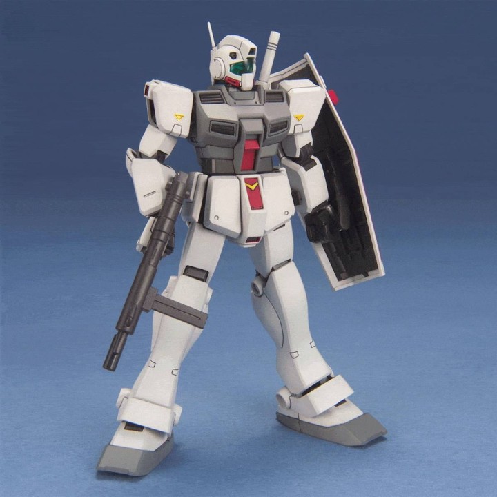 HG RGM-79D GM Cold District Type 1/144