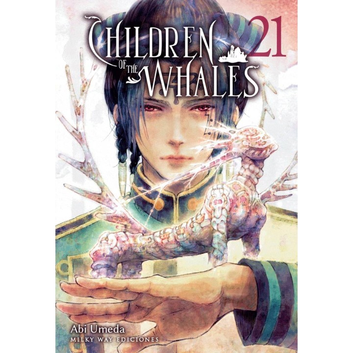 Children of the Whales 21
