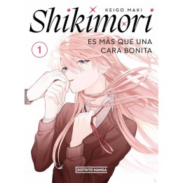 Shikimori es más que una Cara Bonita 01