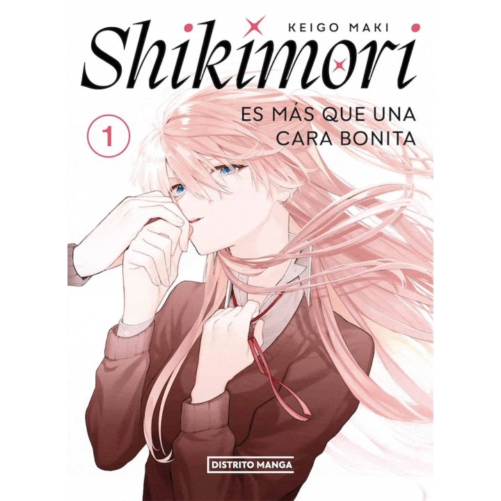 Shikimori es más que una Cara Bonita 01