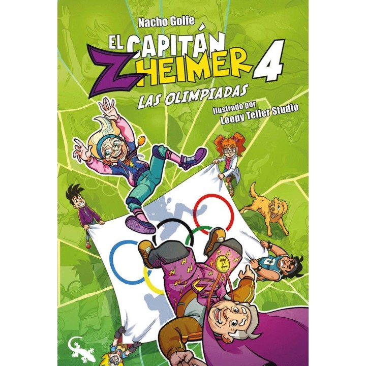 Capitán Zheimer 04 - Nacho Golfe