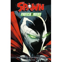 Spawn Profecia de Muerte