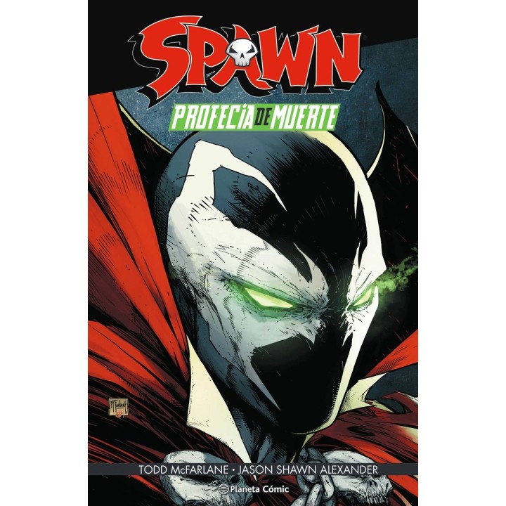 Spawn Profecia de Muerte