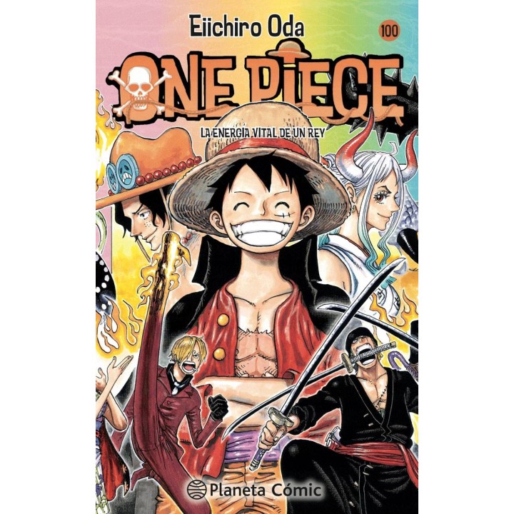 One Piece 100