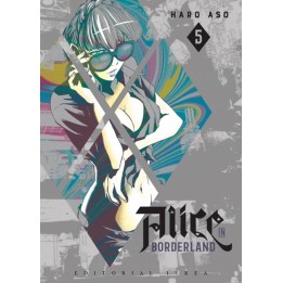 Alice in Borderland 05 de 09