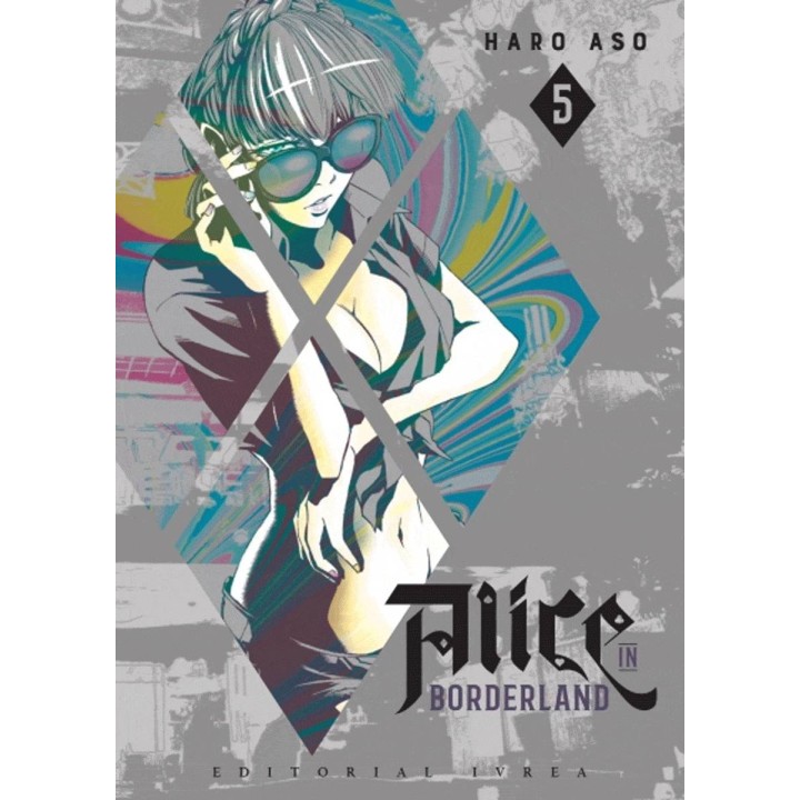 Alice in Borderland 05 de 09