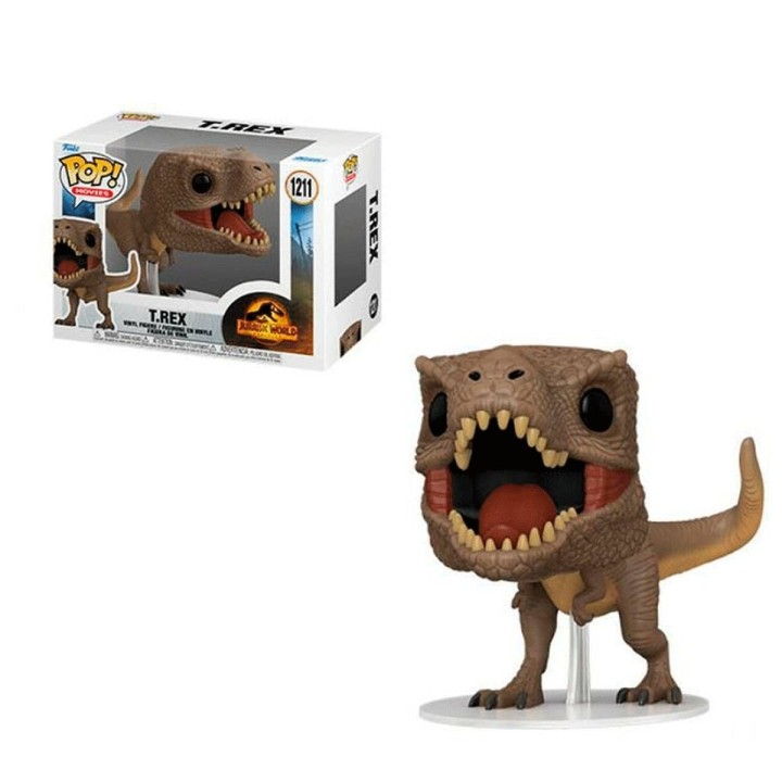 POP! T-Rex 1211 Jurassic World Dominion