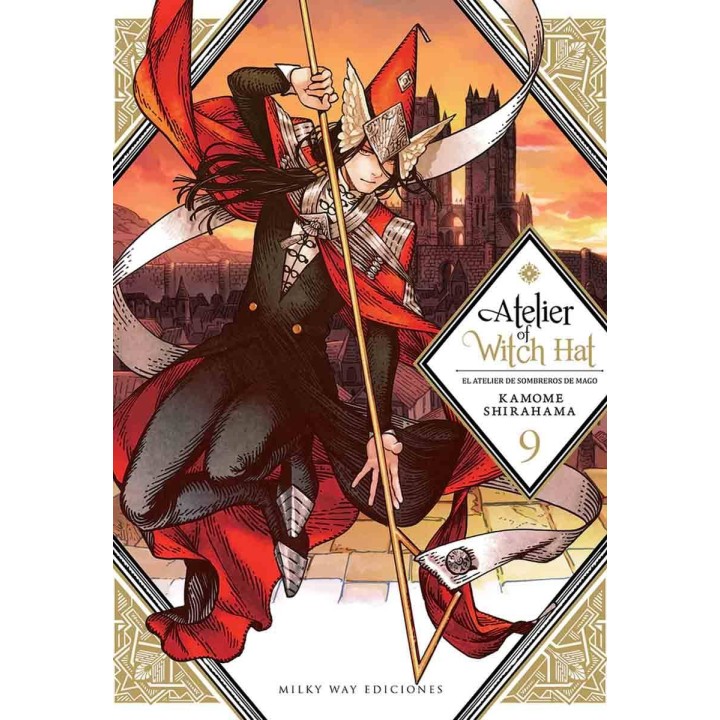 Atelier of With Hat 09