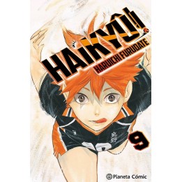 Haikyu!! 09