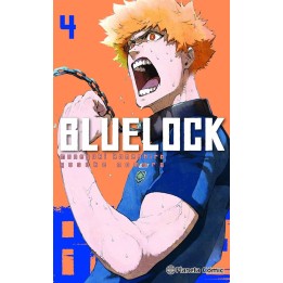 Manga Blue Lock 04