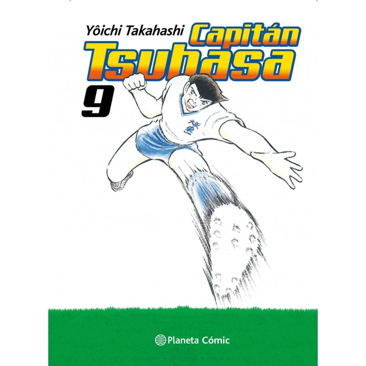 Capitán Tsubasa 09 de 21