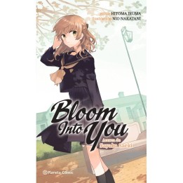 Bloom Into You 01 (Novela) Segunda mano