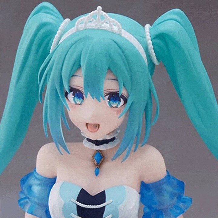Hatsune Miku Cinderella Wonderland