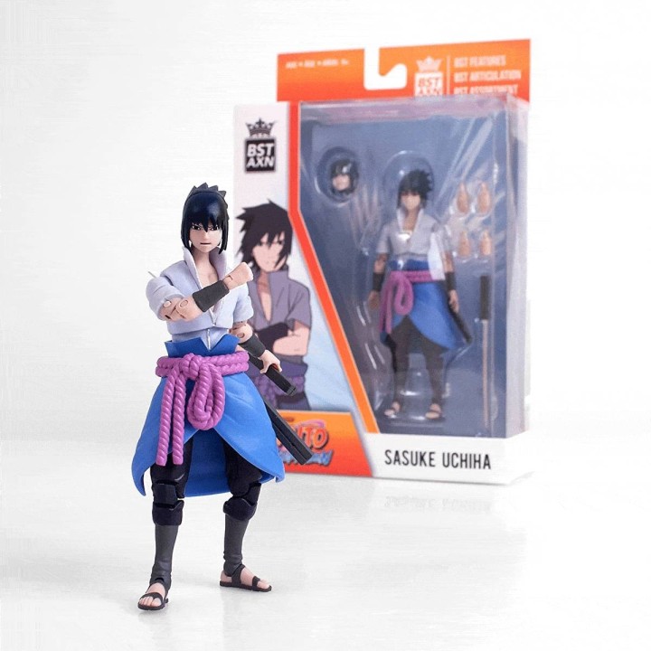 Sasuke Uchiha BST AXN