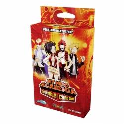 Deck Loadable Content Crimson Rampage My Hero Academia Collectible Card Game (English)