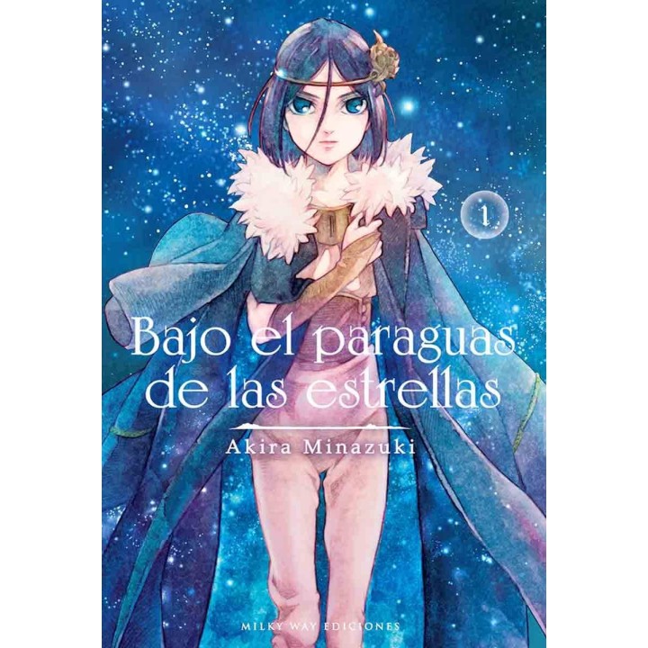 Bajo el Paraguas de las Estrellas 01