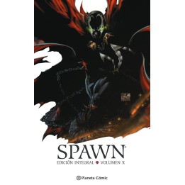Spawn Edición Integral 10