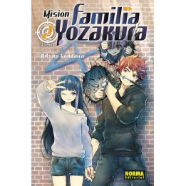 Misión Familia Yozakura 02