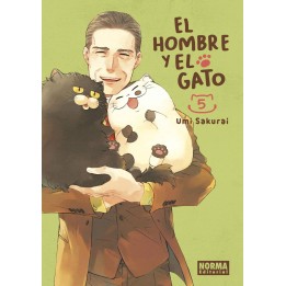 Manga El Hombre y el Gato 05