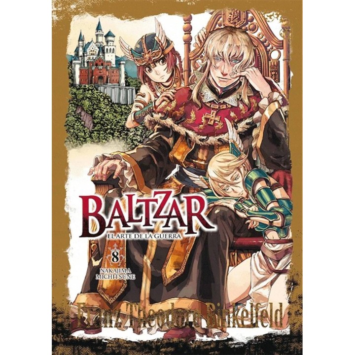 Baltzar: El Arte de la Guerra 08
