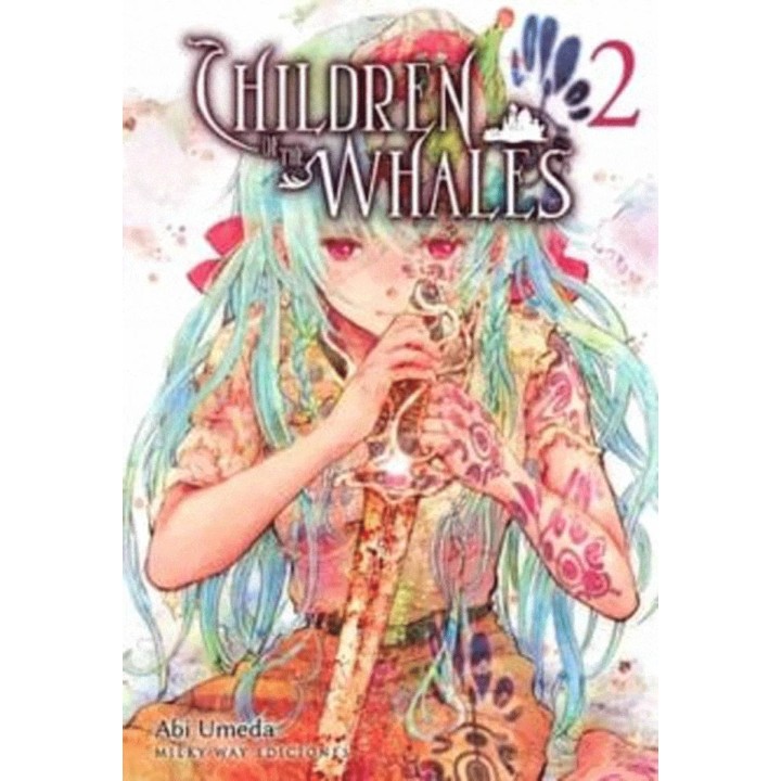 Children of the Whales 02