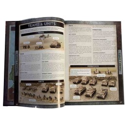 Flames of War Rulebook (English)