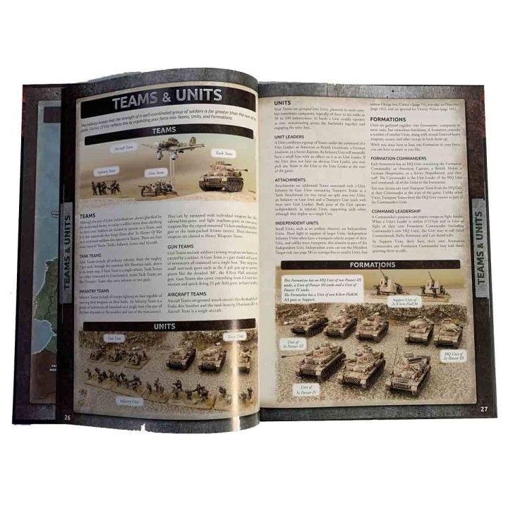 Flames of War Rulebook (English)