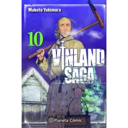 Manga Vinland Saga 10