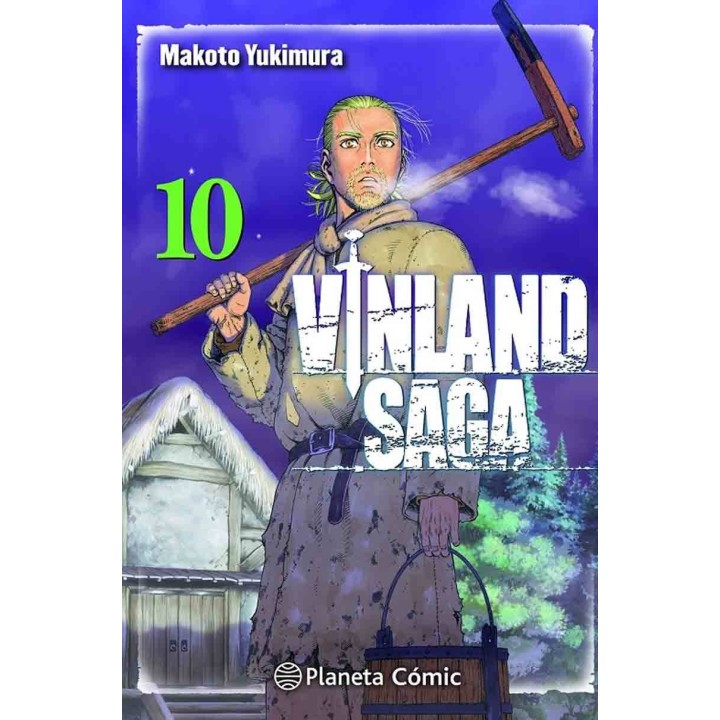 Manga Vinland Saga 10