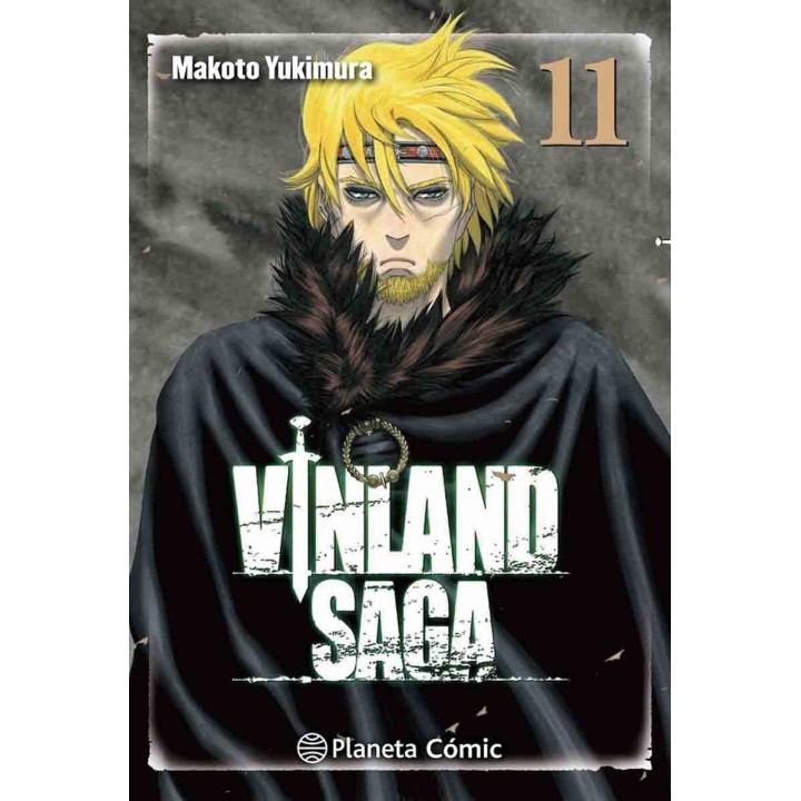 Manga Vinland Saga 11