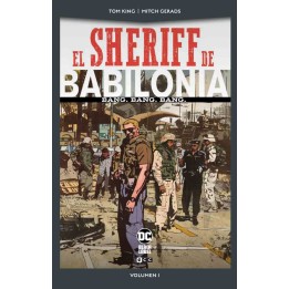 El Sheriff de Babilonia Vol 1de 2 Dc Pocket