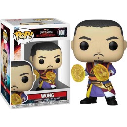 POP! Wong 1001 Doctor Strange in The Multiverse of Madness