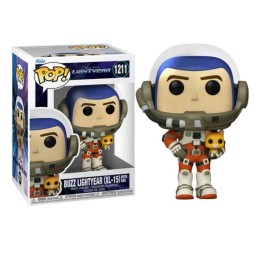 POP! Buzz Lightyear (XL-15) with Sox 1211 Lightyear
