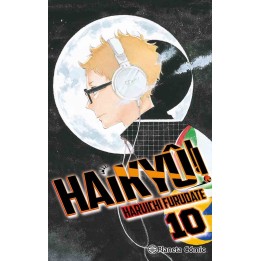 Haikyu!! 10