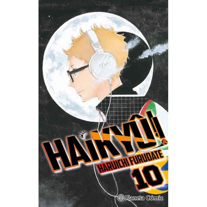 Haikyu!! 10