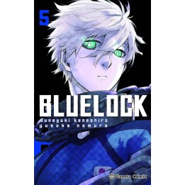 Manga Blue Lock 05