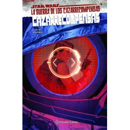 Star Wars La Guerra de los Cazarrecompensas 03