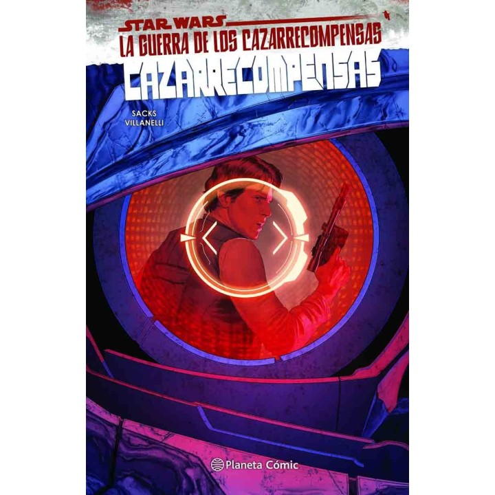 Star Wars La Guerra de los Cazarrecompensas 03
