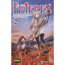Manga Frieren 02