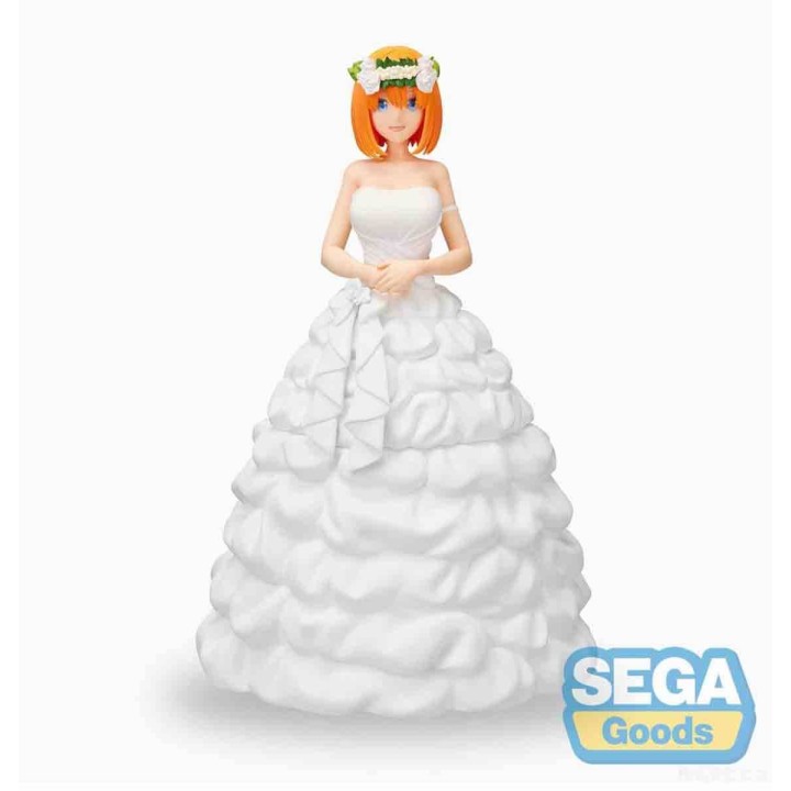 Yotsuba Nakano Wedding Ver Quintillizas