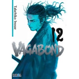 Manga Vagabond 12