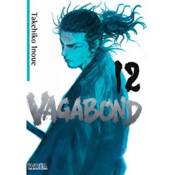 Manga Vagabond 12