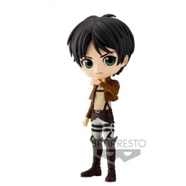 Eren Jeager Attack On Titan Qposket (Color A)