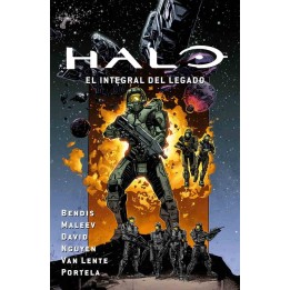 Halo El Integral del Legado