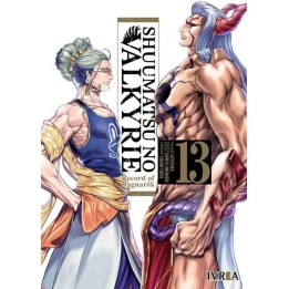Shuumatsu no Valkyrie 13