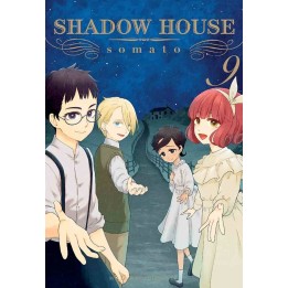 Manga Shadow House 09