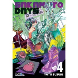 Sakamoto Days 04