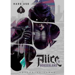Alice in Borderland 06 de 09