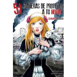 51 Maneras de Proteger a tu Novia 01 (Segunda Mano)