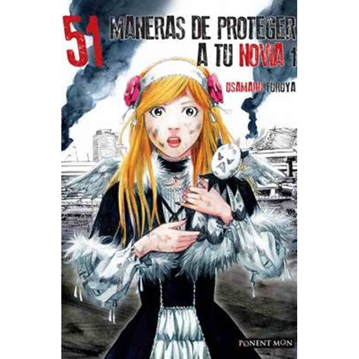 51 Maneras de Proteger a tu Novia 01 (Segunda Mano)
